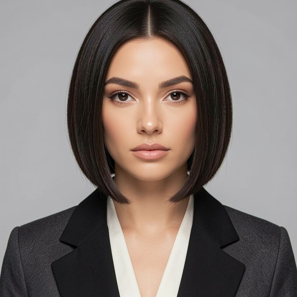 Symmetrical Bob