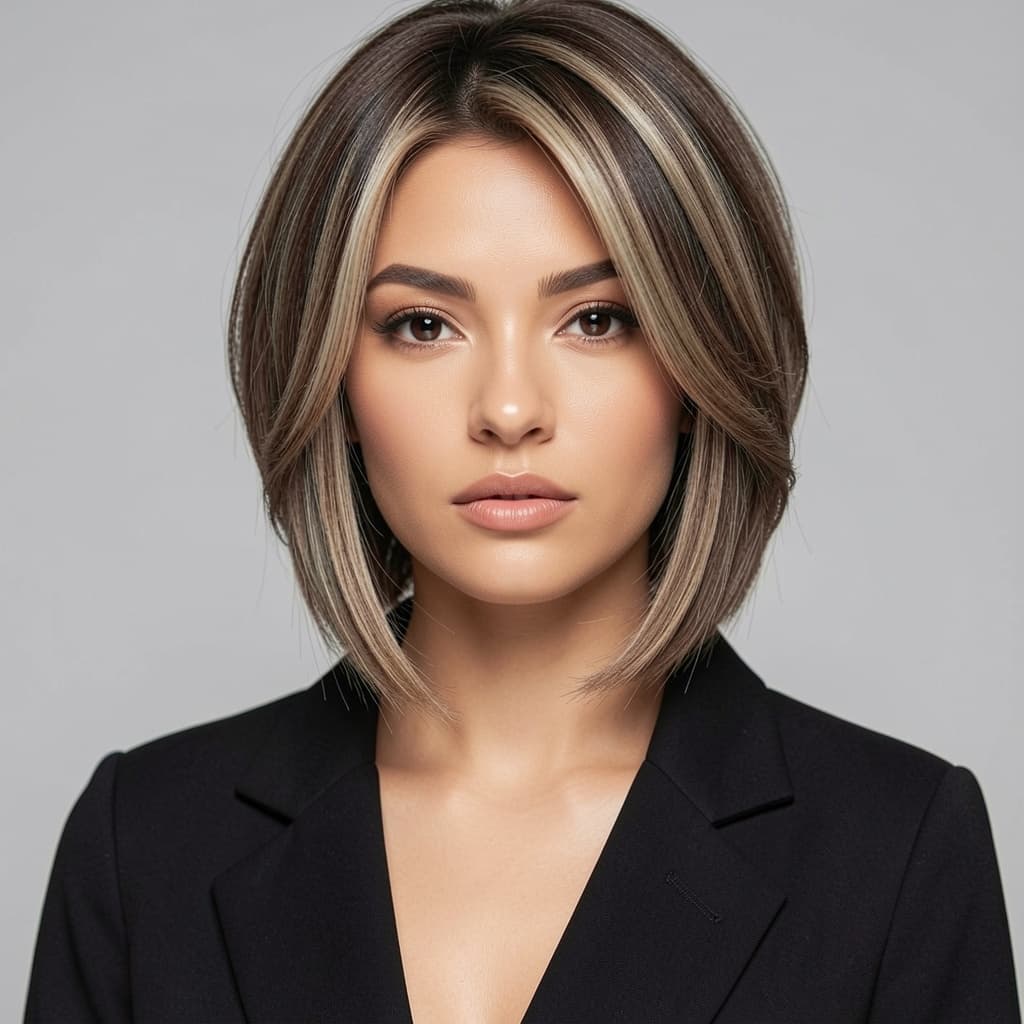 Layered Bob