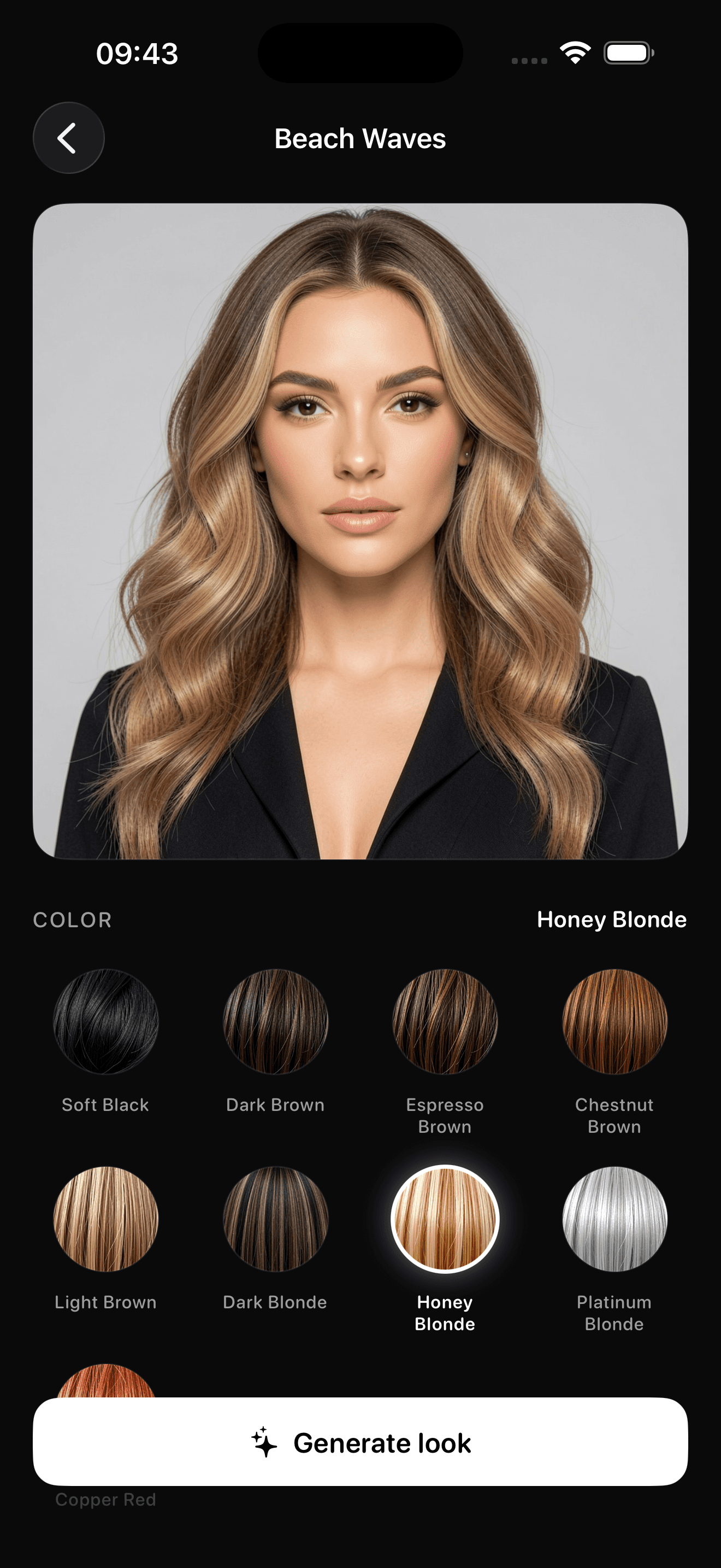 Customize every look